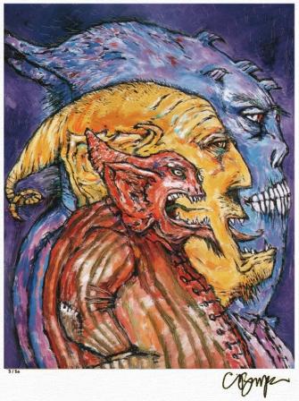 Clive Barker - Three Brothers