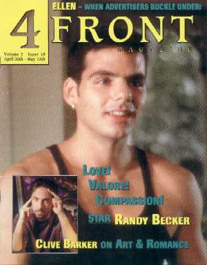 4Front Magazine, Vol 2 Issue 18, 30 April - 13 May 1997