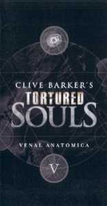 Tortured Souls Volume V - The Haunter Of Primordium
