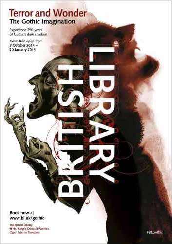 British Library - Terror and Wonder