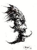 Clive Barker - Unitled AA102