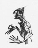 Clive Barker - Untitled AA126