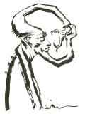 Clive Barker - Untitled AA147