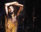 Clive Barker - Unitled AA272