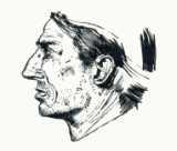 Clive Barker - Untitled AA336