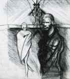 Clive Barker - Unitled AA365