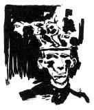 Clive Barker - Untitled AA416