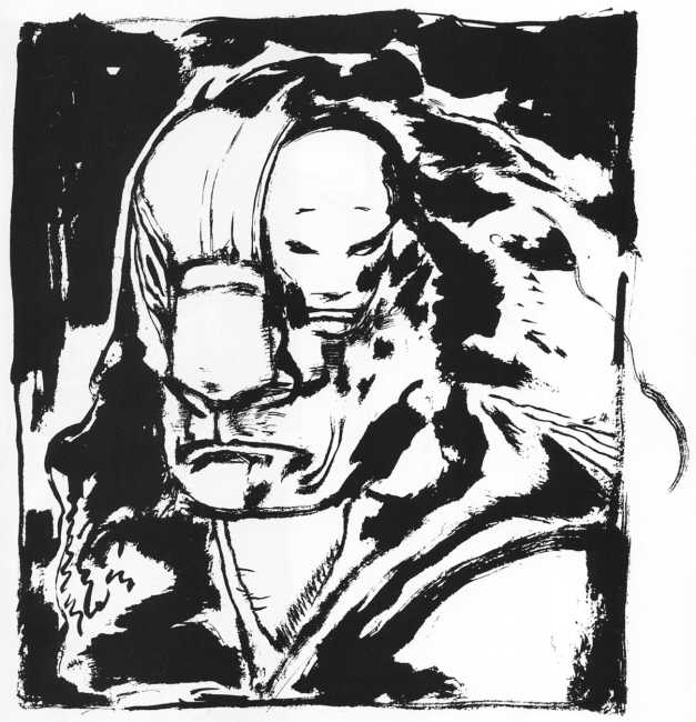 Clive Barker - Untitled AA42
