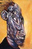 Clive Barker - Unitled AA433