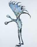 Clive Barker - Unitled AA434