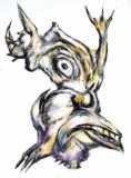 Clive Barker - Unitled AA448
