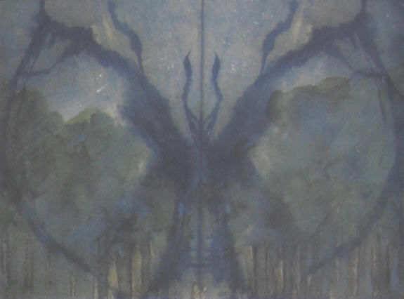 Clive Barker - Untitled AA5