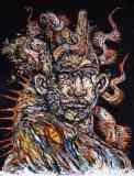 Clive Barker - Untitled AA503