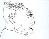 Clive Barker - Unitled AA513