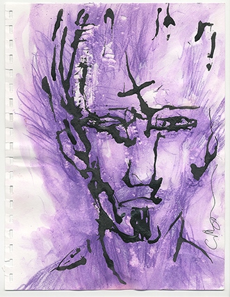 Clive Barker - untitled AA524
