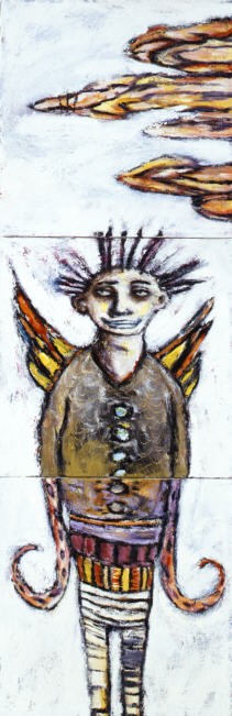 Clive Barker - Untitled AA570