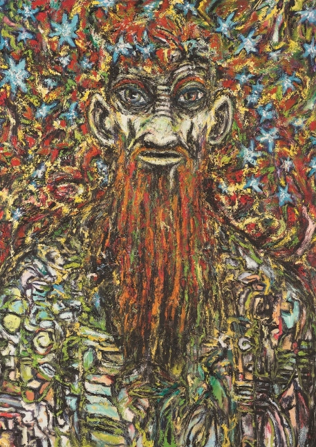 Clive Barker - Untitled AA631