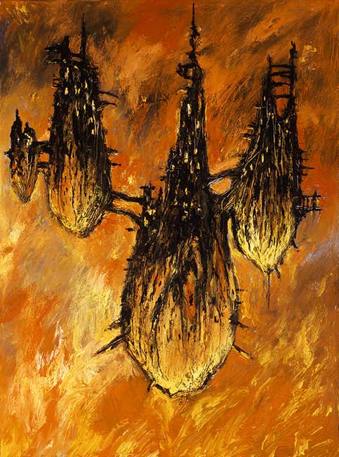 Clive Barker - Untitled AA709
