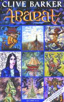 Clive Barker - Abarat - Online excerpt