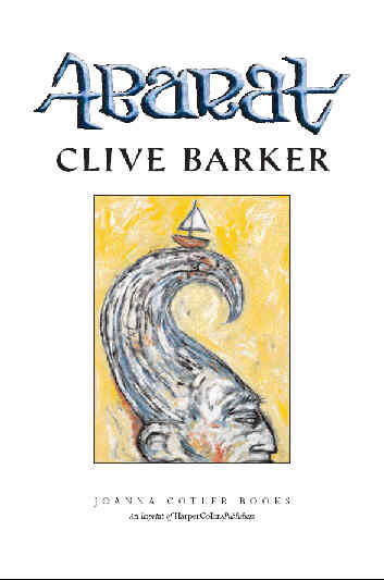 Clive Barker - Abarat - Online excerpt - pdf