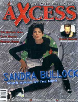 Axcess, Vol 3 No 5, 1995