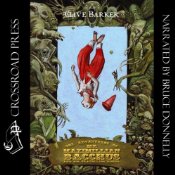 Clive Barker - Bacchus - unabridged audio