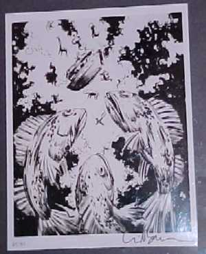 Clive Barker - Hungry Waters