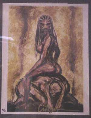 Clive Barker - Fertility