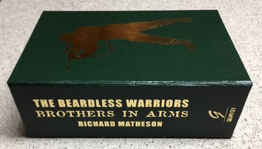 Brothers in Arms - US signed, lettered edition