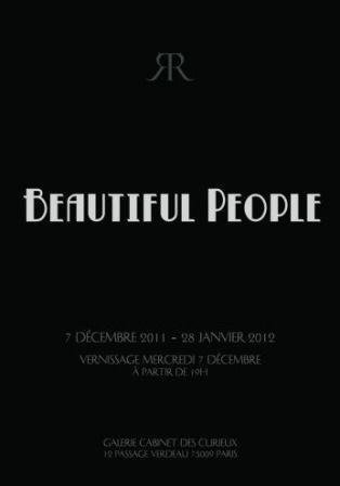Le Cabinet des Curieux - Beautiful People