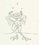 Clive Barker - Beloved Frog