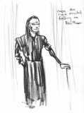 Clive Barker - Even The Rain Avoided Falling On Bentham