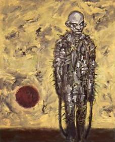 Clive Barker - Modern Man (1993)