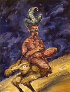 Clive Barker - Evolution (1993)
