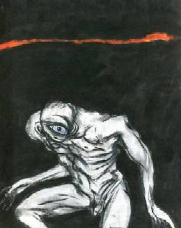 Clive Barker - Cyclops (1991)