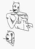 Clive Barker - Blindfold