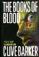 Clive Barker - Books of Blood 1-3, Ace/Putnam
