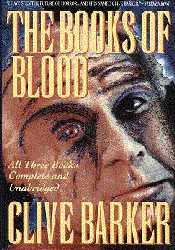 Clive Barker - Books of Blood 1-3, Dorset