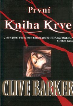 Clive Barker - Books of Blood - Volume One, Czech Republic 1994