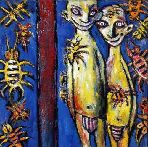 Clive Barker - Billy And Bobby The Bug Boys