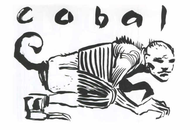 Clive Barker - Cabal