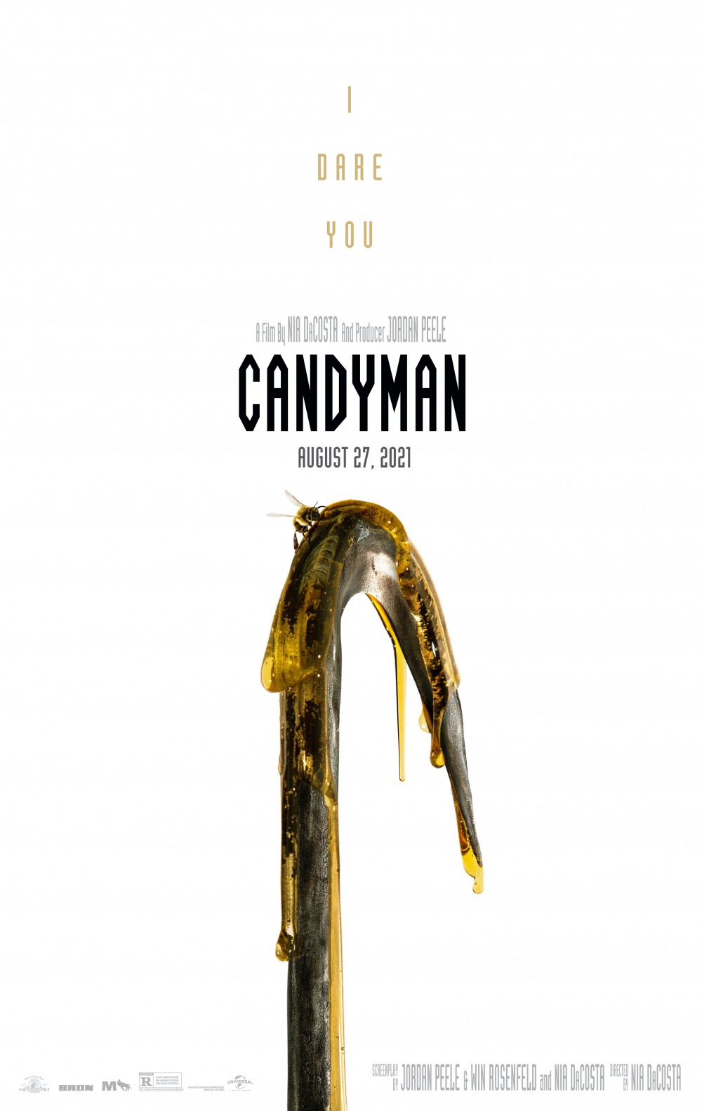 Candyman, August 2021 - Monkeypaw/MGM