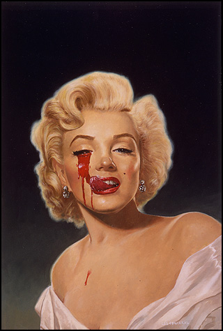 SON OF CELLULOID  1st Printing  Marilyn Monroe Cover
