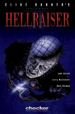Clive Barker's Collected Hellraiser Vol 2