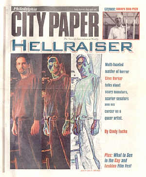 Philadelphia City Paper, No 633, 11 - 17 July 1997