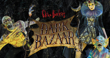 Clive Barker's Dark Bazaar