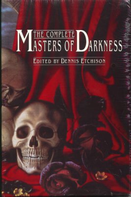 The Complete Masters Of Darkness, limited edition, 1991
