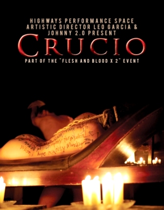 Johnny 2.0 Presents Crucio