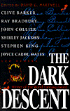 The Dark Descent - St Martin's Press, 1997