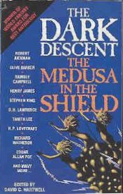 The Dark Descent - HarperCollins 1991 paperback